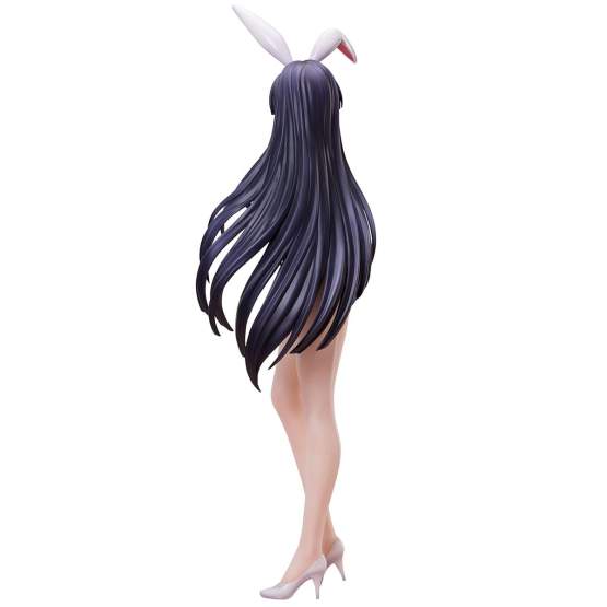 Sakura Haruyanaginomiya Bunny Version (Code Geass: Rozé of the Recapture) B-Style PVC-Statue 45cm Megahouse 