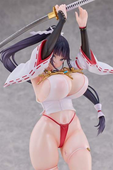 Sakuya Todo (Original Character) PVC-Statue 1/6 38cm Hotvenus 