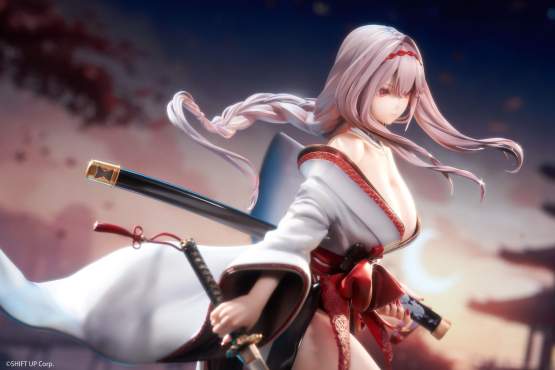 Scarlet: Black Shadow Longing Flower DX Version (Goddess of Victory: Nikke) PVC-Statue 1/4 45cm Hobby Sakura 
