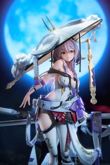 Scarlet (Goddess of Victory: Nikke) PVC-Statue 1/7 27cm Good Smile Company 