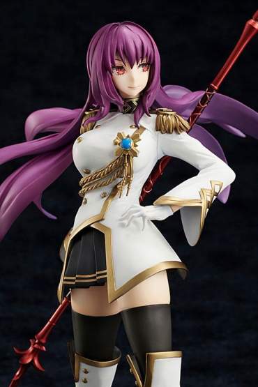 Scathach Sergeant of the Shadow Lands (Fate/EXTELLA: Link) PVC-Statue 1/7 25cm Ami Ami 
