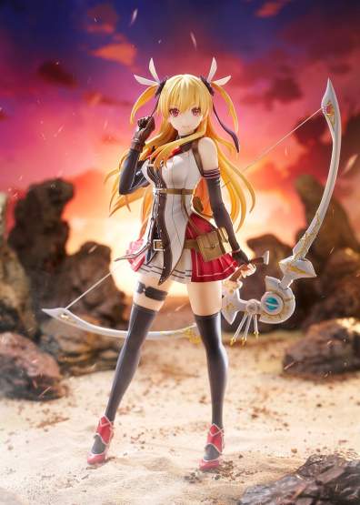 Sen no Kiseki II Alisa Reinford (The Legend of Heroes) PVC-Statue 1/7 23cm Ques Q 