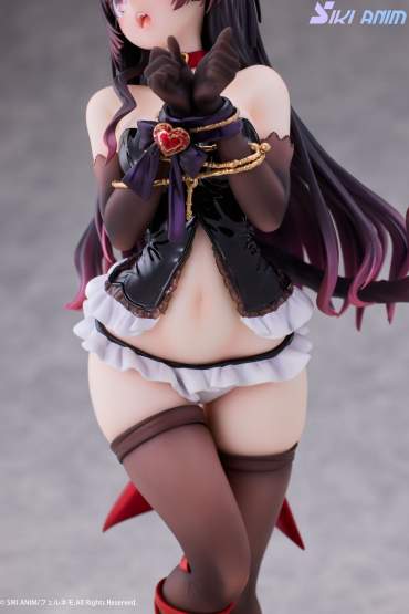 Shibarare Cat Ruhuna-chan (Original Character) PVC-Statue 1/7 26cm SIKI ANIM 