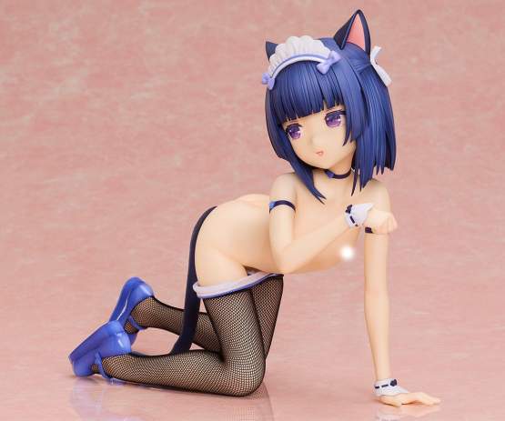 Shigure Minazuki (Nekopara) PVC-Statue 1/4 20cm BINDing 