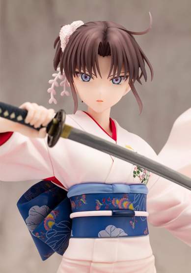 Shiki Ryougi (The Garden of Sinners) PVC-Statue 1/7 25cm Kotobukiya 