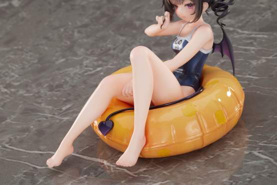 Shino Swimsuit Version Illustration by Riko (Original Character) PVC-Statue 1/7 10cm Magi Arts 