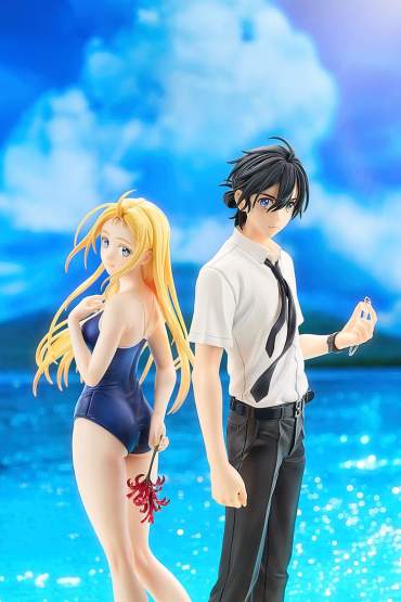 Shinpei Ajiro (Summer Time Rendering) PVC-Statue 1/7 26cm Good Smile Company 