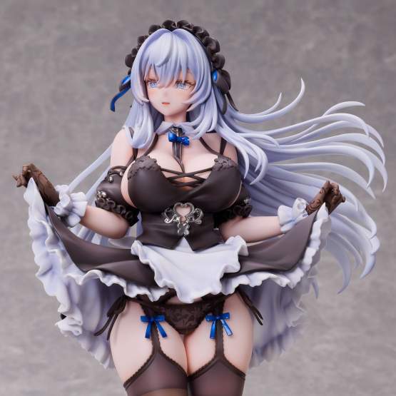 Shion Alfine Illustrated by SG (Original Character) PVC-Statue 1/6 28cm Union Creative 