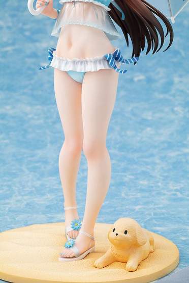 Shizuku Osaka: Beach Girl Version (Love Live! Nijigasaki High School Idol Club) PVC-Statue 1/7 27cm Kadokawa 