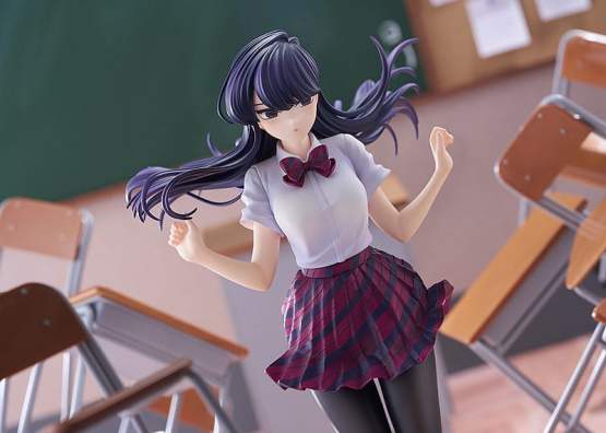 Shoko Komi Summer Uniform Version Standard Edition (Komi Can't Communicate) PVC-Statue 1/7 26cm Miyuki 