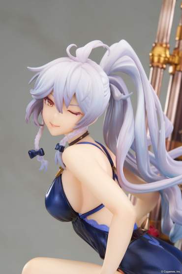 Silva Gentian Blue Version (Granblue Fantasy) PVC-Statue 1/7 28cm Apex Innovation 