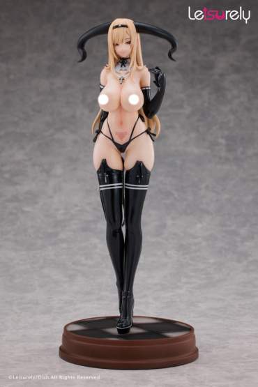 Sister Succubus Illustrated by DISH Deluxe Edition (Original Character) PVC-Statue 1/7 24cm AniMester 