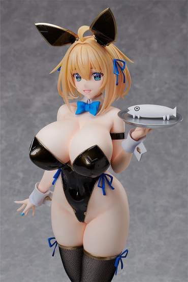 Sophia F. Shirring: Bunny Version 2nd (Original Character) PVC-Statue 1/4 45cm FREEing 