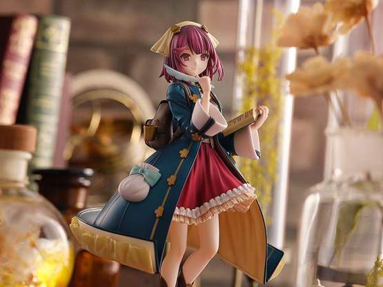 Sophie Neuenmuller: Everyday Version (Atelier Sophie: The Alchemist of the Mysterious Book) PVC-Statue 1/7 22cm Koei Tecmo Games 