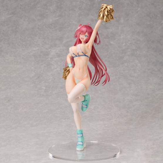 Soshie Illustrated by Yuichi Hiiragi (Original Character) PVC-Statue 29cm Union Creative 