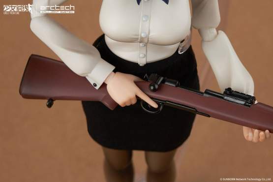 Springfield Aromatic Silence Version (Girls Frontline) Arctech Actionfigur 1/7 22cm Apex Innovation 