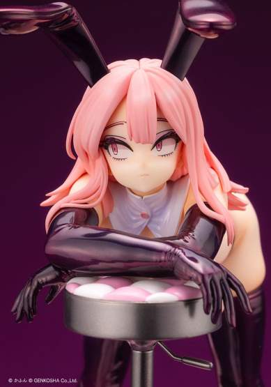 Standing Bunny Illustration by Kafun (Trick Bunnies) PVC-Statue 1/7 24cm Kotobukiya 