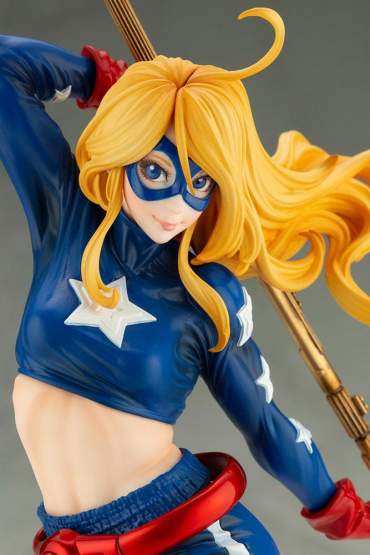 Stargirl Bishoujo (DC Comics) PVC-Statue 1/7 28cm Kotobukiya 