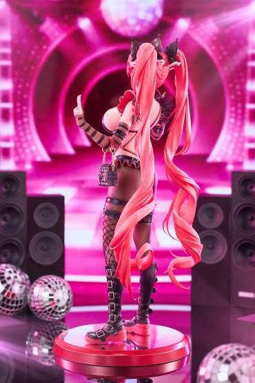 Stella Illustrated by Mendokusai (Original Character) PVC-Statue 1/6 31cm PartyLook 