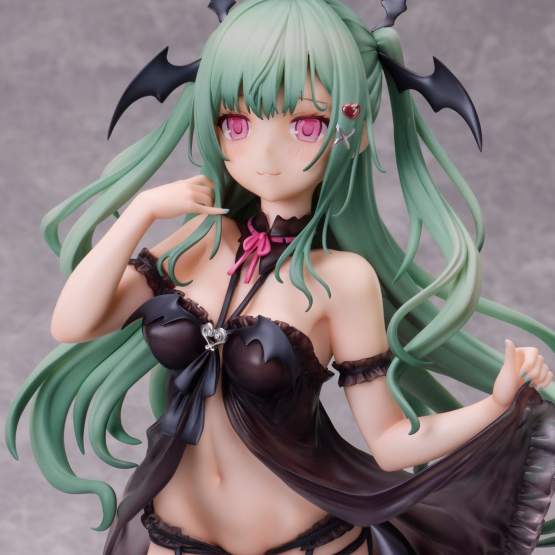 Succubus-chan Illustration by Karory (Original Character) PVC-Statue 1/5 28cm Union Creative 
