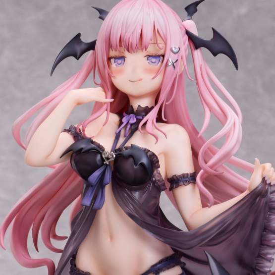 Succubus-chan Illustration by Karory Union Creative Online Limited Edition (Original Character) PVC-Statue 1/5 28cm Union Creative 