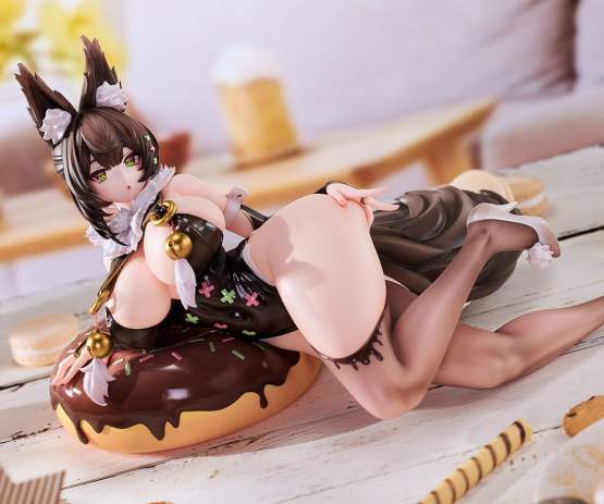 Sumire Kurosawa by Tsuchino (Original Character) PVC-Statue 1/4 20cm BINDing 
