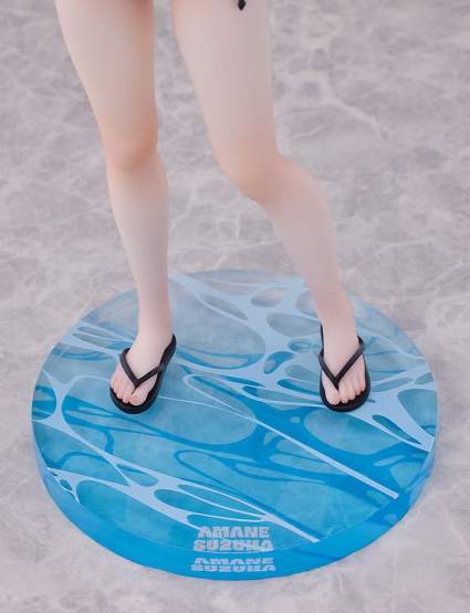 Suzuha Amane: Swimsuit Version (Steins Gate) PVC-Statue 1/7 24cm Solarain 