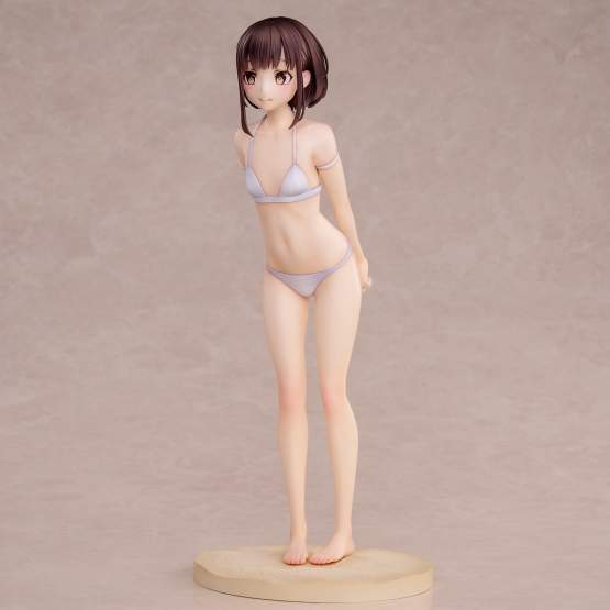 Swimsuit Hoodie Misaki Illustration by Jonsun (Original Character) PVC-Statue 26cm Union Creative 