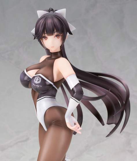 Takao Glamorous Full Drive Version (Azur Lane) PVC-Statue 1/7 25cm Alter 