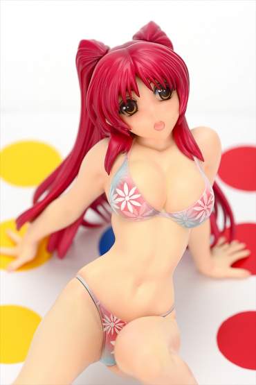 Tamaki Kousaka Twister Version (To Heart 2) PVC-Statue 1/6 21cm OrcaToys 