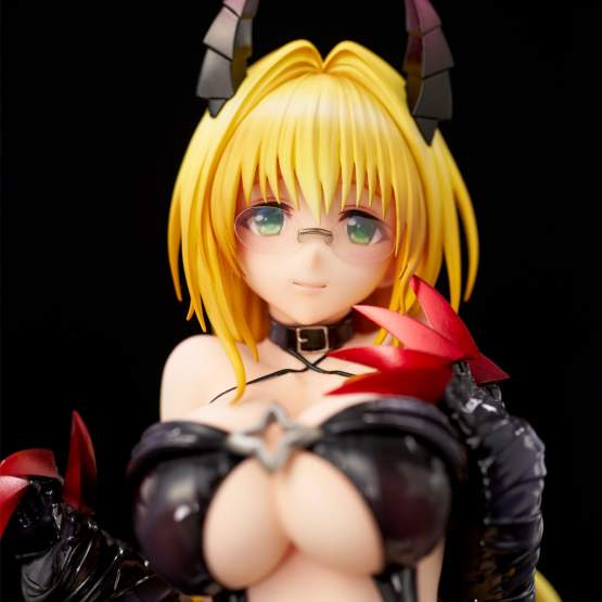 Tearju Lunatique Darkness Version Renewal Package Edition (To Love-Ru Darkness) PVC-Statue 1/6 17cm Union Creative 