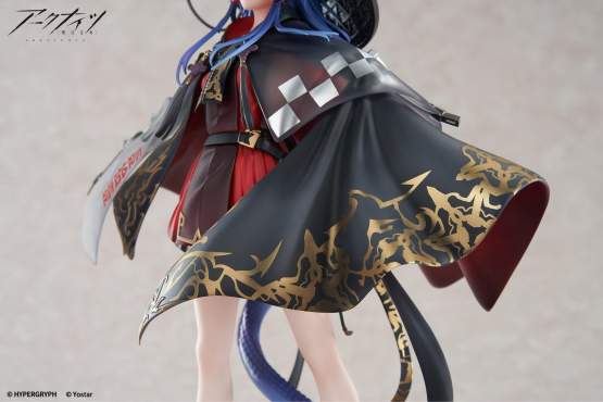 The Holungday Ten Thousand Mountains Version (Arknights) PVC-Statue 1/7 25cm Apex Innovation 