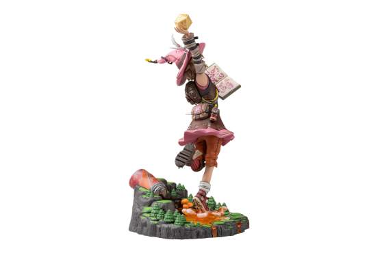 Tina the Bunker Master (Tiny Tina´s Wonderland) PVC-Statue 21cm Dark Horse 