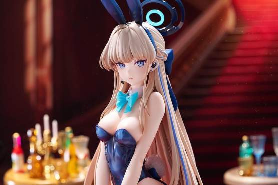 Toki Asuma Bunny Girl (Blue Archive) PVC-Statue 1/7 30cm Max Factory 