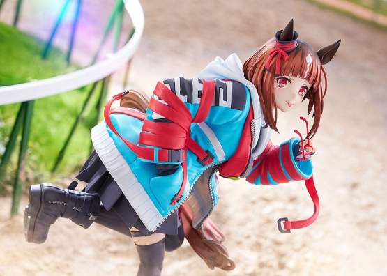 Transcend (Uma Musume Pretty Derby) PVC-Statue 1/7 24cm Phat Company 