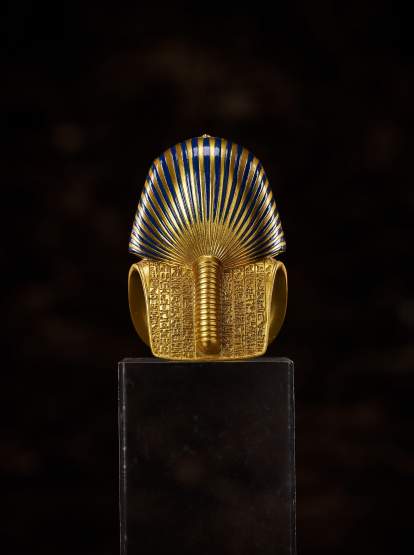 Tutankhamun DX Version (The Table Museum) SP-145DX Figma-Actionfigur 15cm FREEing 