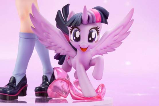 Twilight Sparkle Bishoujo re-run (Mein kleines Pony / My little Pony) PVC-Statue 1/7 22cm Kotobukiya 