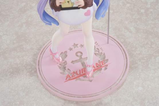 Unicorn Angelic Nurse Version (Azur Lane) Limepie Series PVC-Statue 1/8 20cm Apex Innovation 