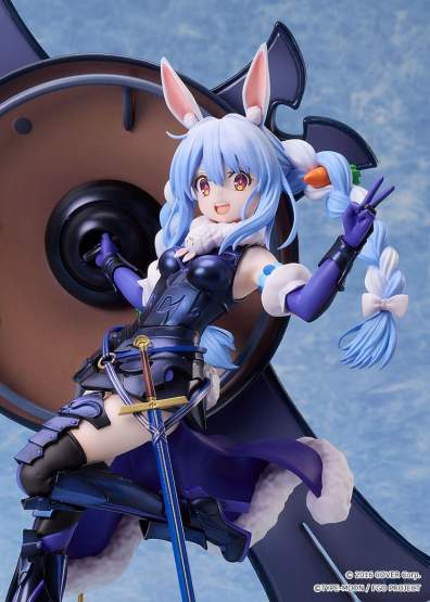 Usada Pekora × Mash Kyrielight (Hololive Production x Fate/Grand Order) PVC-Statue 1/7 28cm Aniplex 