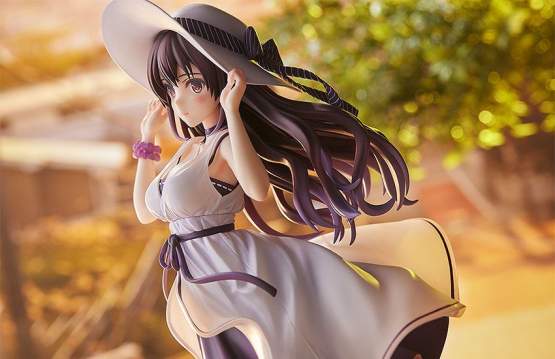 Utaha Kasumigaoka (Saekano: How to Raise a Boring Girlfriend) PVC-Statue 1/7 26cm Phat Company 
