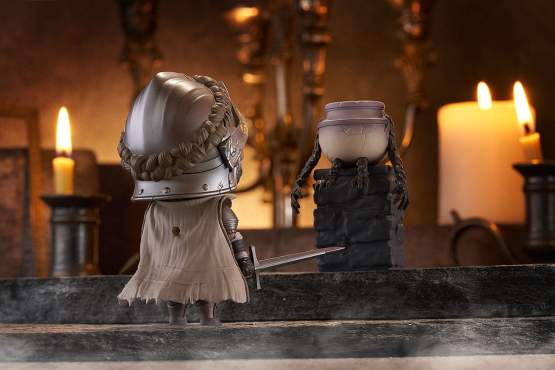 Vagabond (Elden Ring) Nendoroid 2478 Actionfigur 10cm Max Factory 