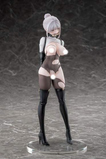 Vampire Mina Illustration by YD (Original Character) PVC-Statue 1/6 26cm Vibrastar 