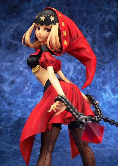 Velvet (Odin Sphere Leifthrasir) PVC-Statue 25cm Flare 