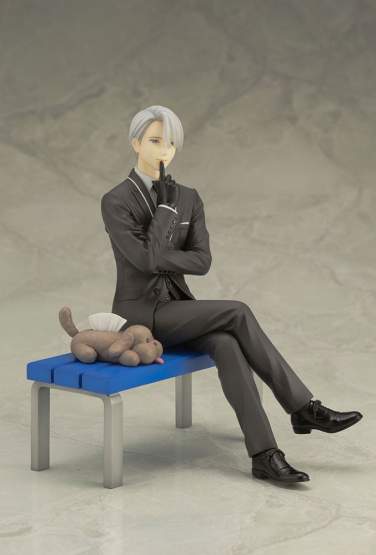 Victor Nikiforov (Yuri!!! on Ice) ARTFXJ PVC-Statue 1/8 22cm Kotobukiya 