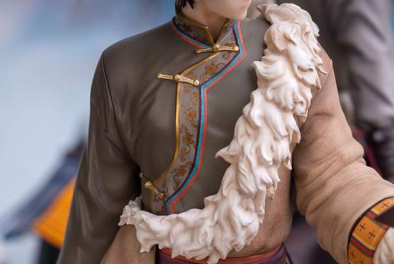 Wu Xie & Zhang Qiling: Floating Life in Tibet Version Special Set (Time Raiders) PVC-Statue 1/7 28cm Myethos 