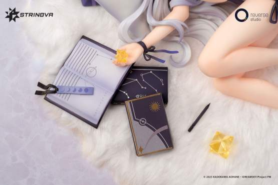XingHui Midsummer Starry Night Version (Strinova CalabiYau) PVC-Statue 1/7 5cm Reverse Studio 