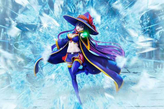 Yihdra Arvoln (The Red Ranger Becomes an Adventurer in Another World) PVC-Statue 1/7 24cm Kadokawa 