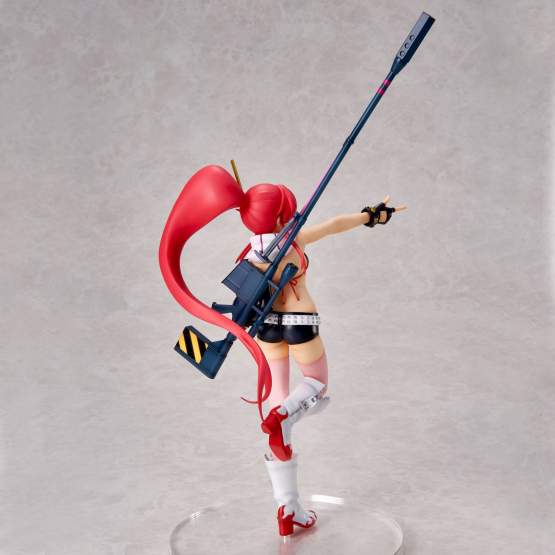 Yoko Littner (Tengen Toppa Gurren Lagann) PVC-Statue 22cm Union Creative 