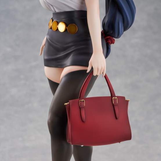Yoshio Illustration "OL" (Original Character) PVC-Statue 29cm Union Creative 