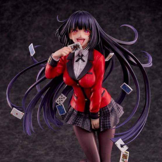 Yumeko Jabami (Kakegurui) PVC-Statue 1/6 33cm Union Creative 